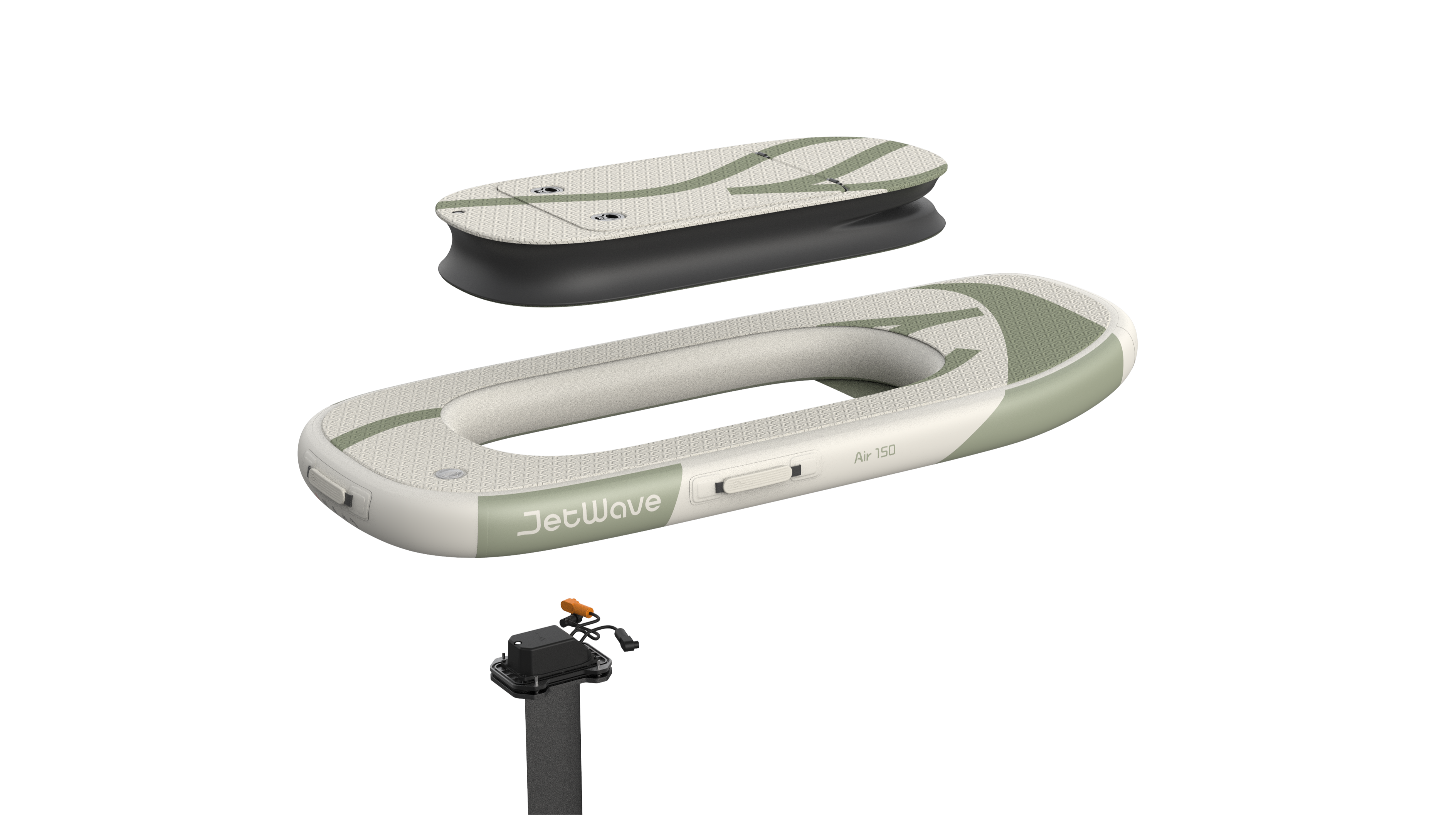 Air 150 Fusion Set